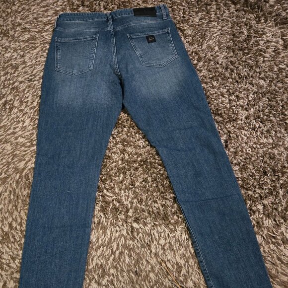 Armani Exchange Jeans - Men's Size 33 - Picture 2 of 4